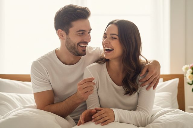 Nên quan hệ tình dục vào buổi sáng hay buổi tối?